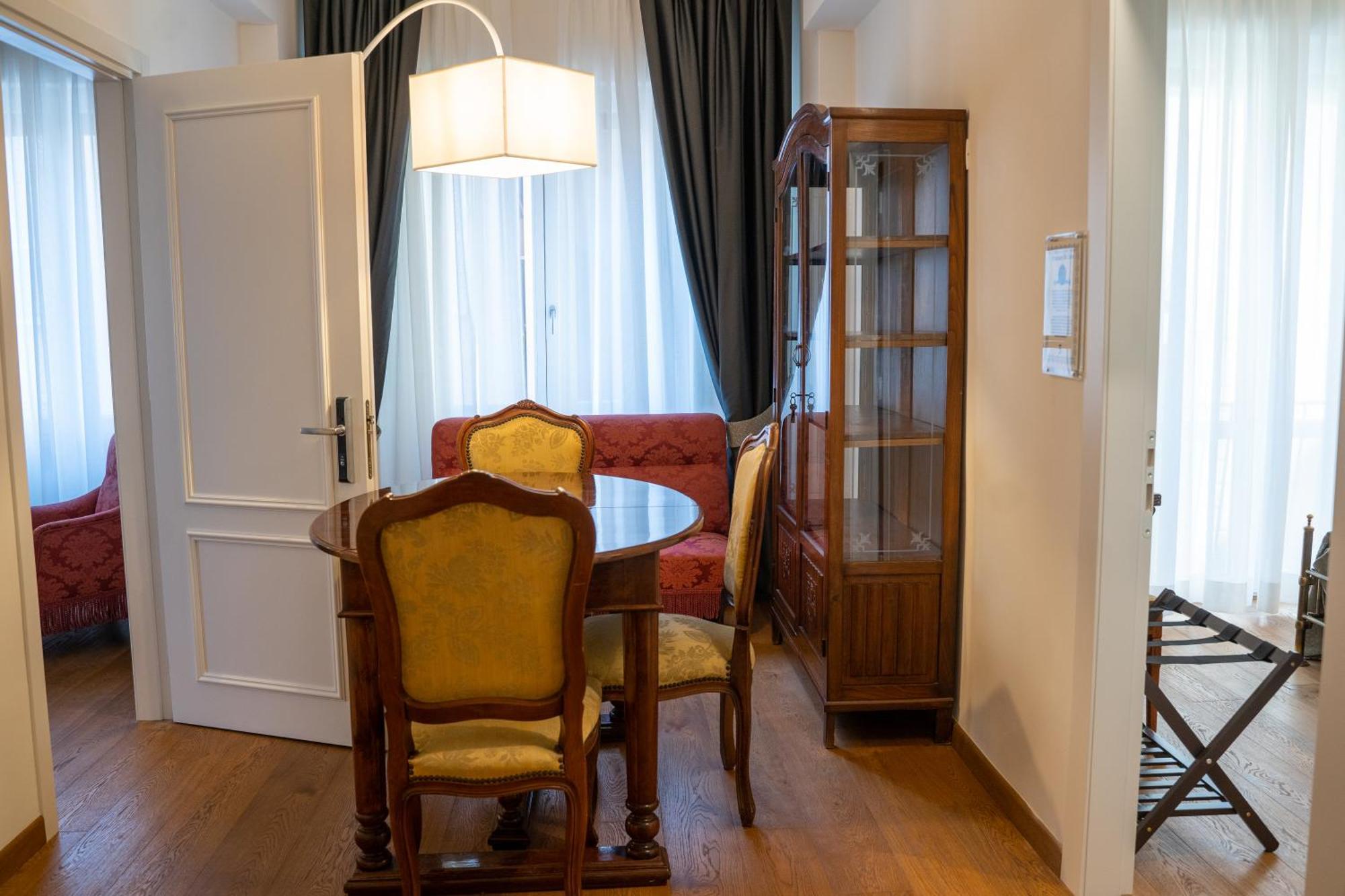 Residenza Degli Speziali Bed and Breakfast Florence Buitenkant foto