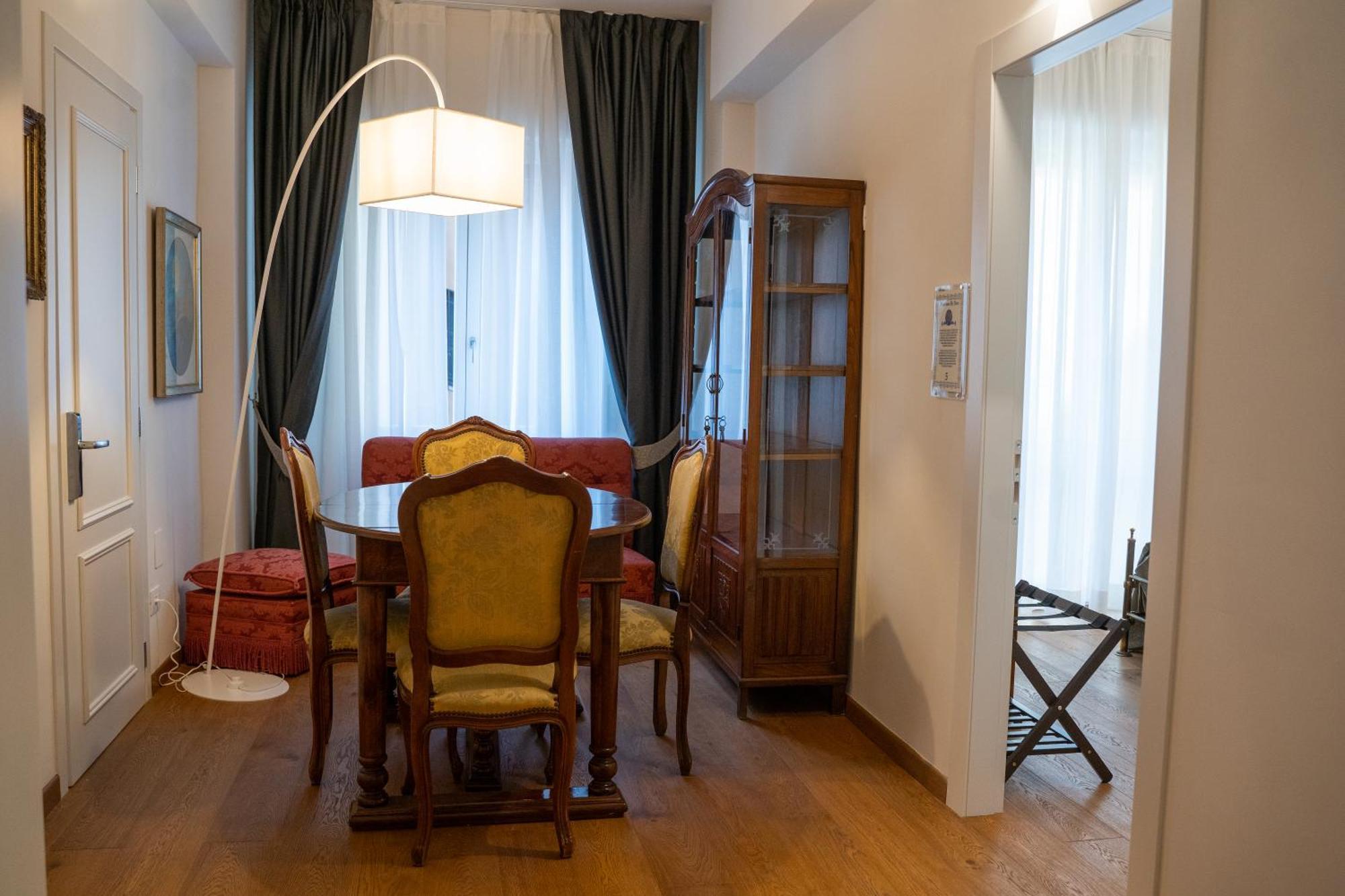 Residenza Degli Speziali Bed and Breakfast Florence Buitenkant foto