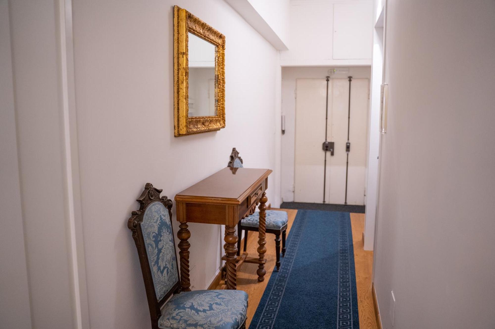 Residenza Degli Speziali Bed and Breakfast Florence Buitenkant foto