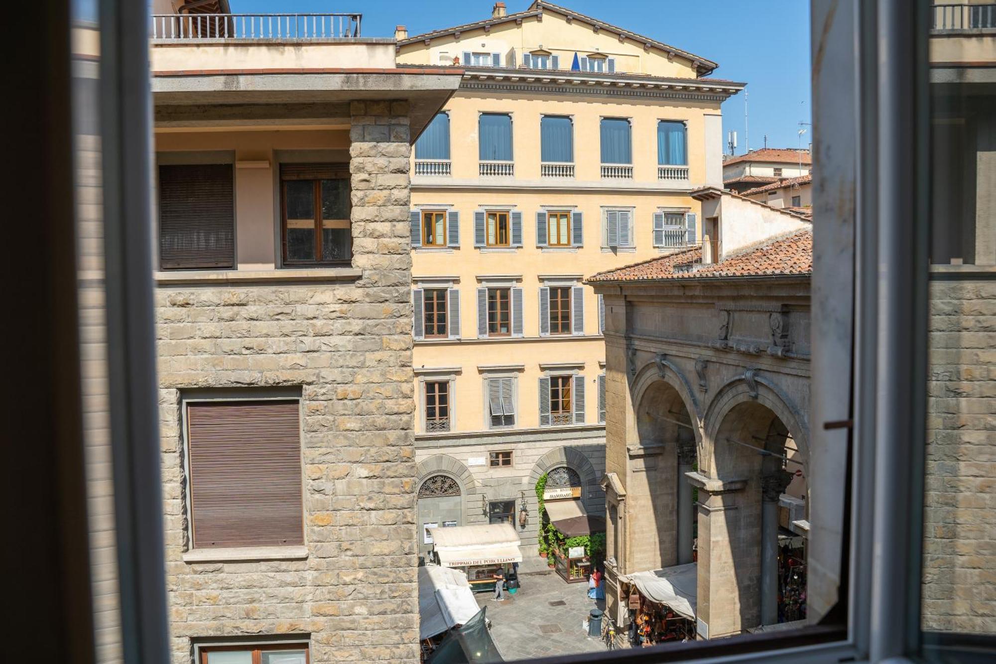 Residenza Degli Speziali Bed and Breakfast Florence Buitenkant foto