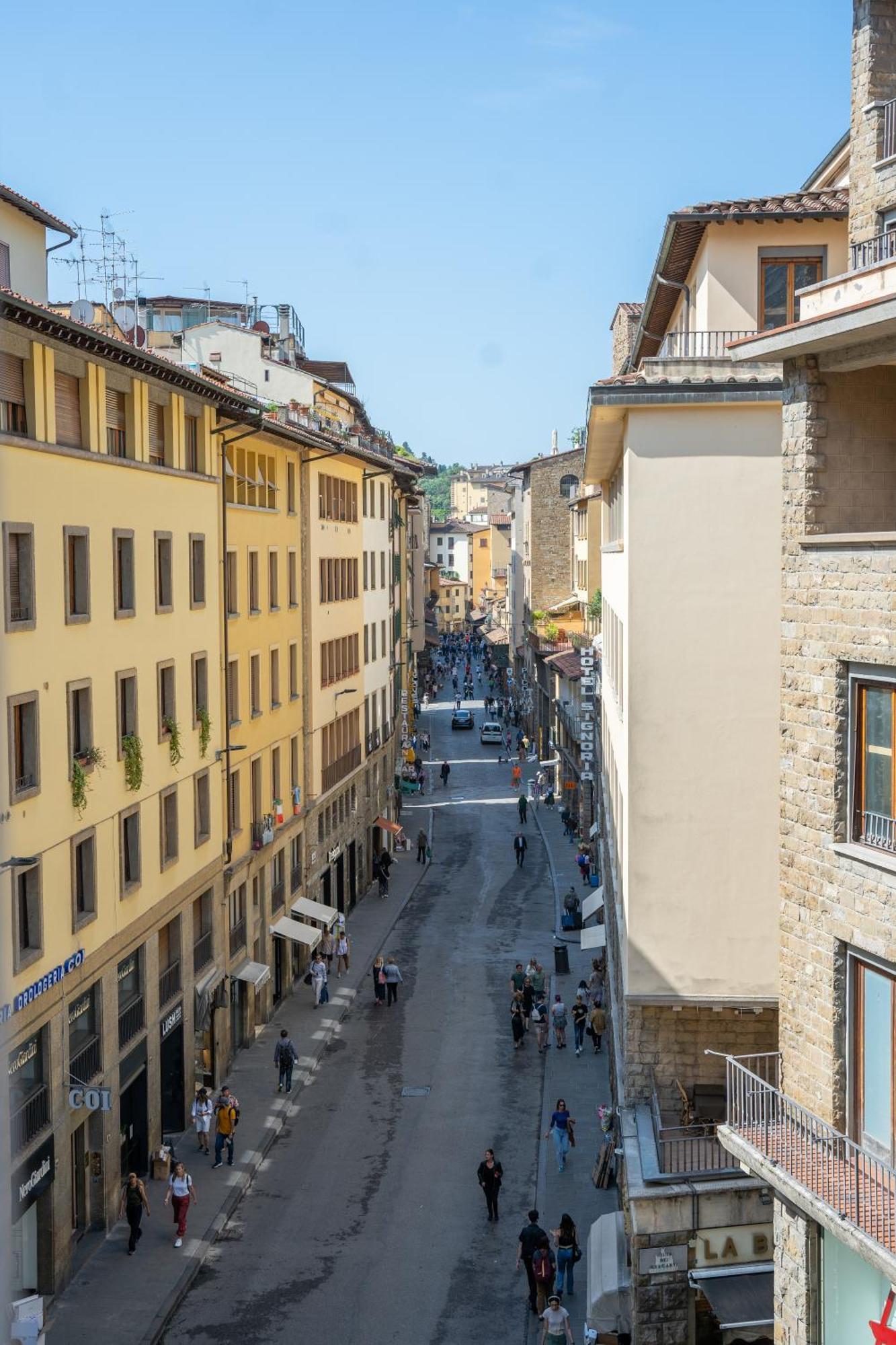 Residenza Degli Speziali Bed and Breakfast Florence Buitenkant foto