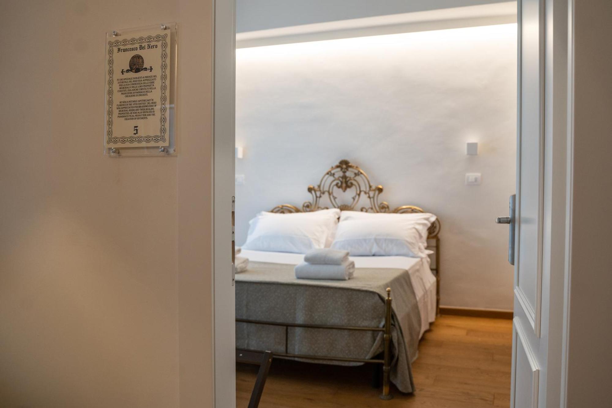 Residenza Degli Speziali Bed and Breakfast Florence Buitenkant foto