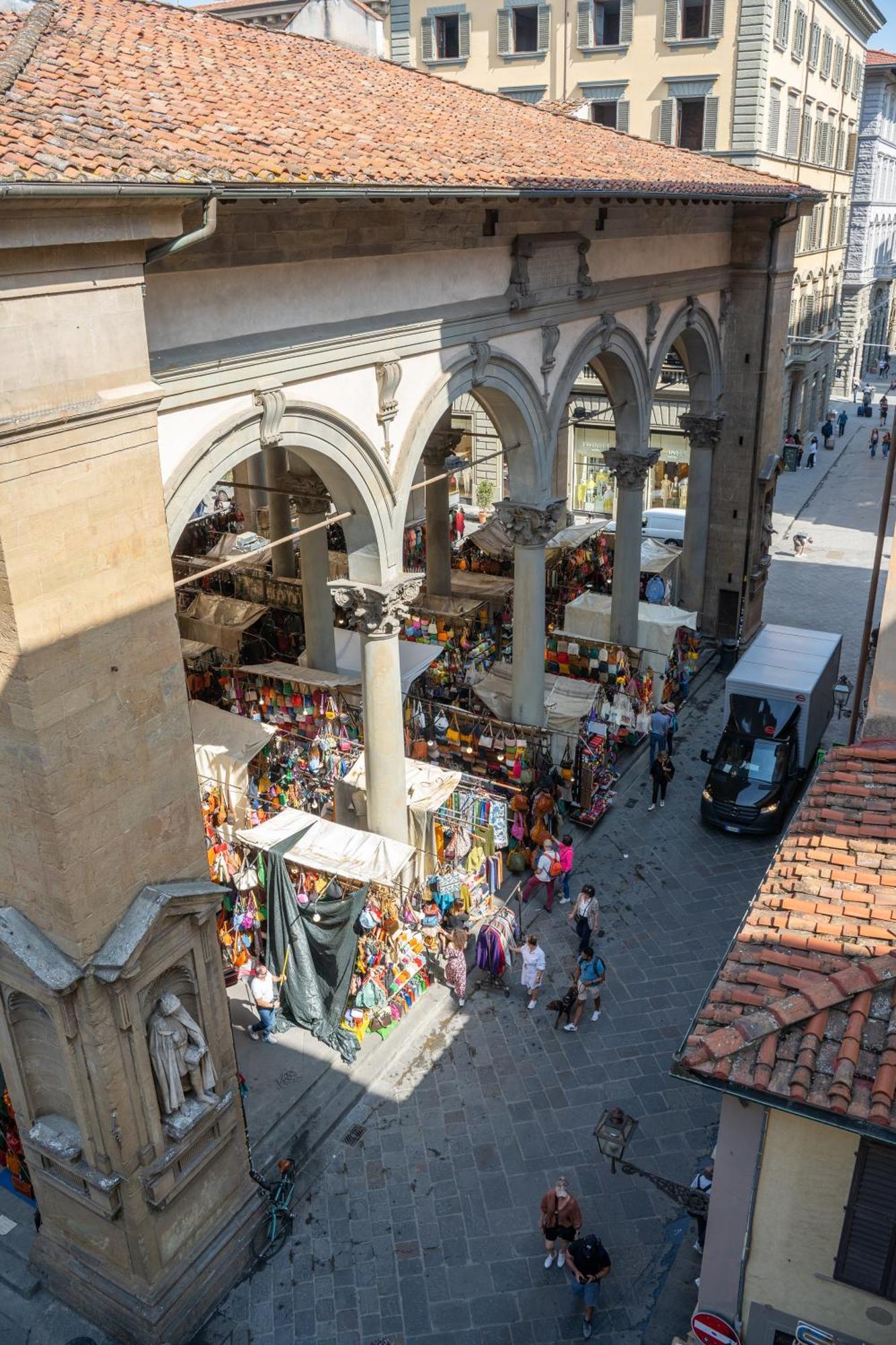 Residenza Degli Speziali Bed and Breakfast Florence Buitenkant foto