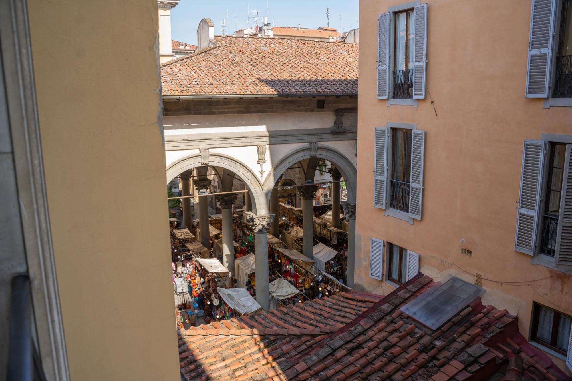 Residenza Degli Speziali Bed and Breakfast Florence Buitenkant foto